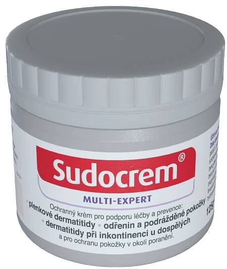 Sudocrem Multi-expert 125 g