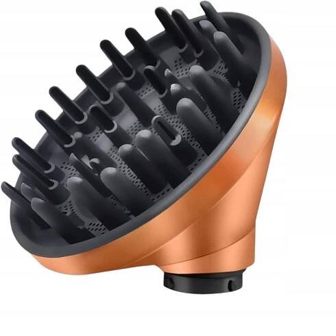 DIANSUNG Difuzérová tryska Nástavec pro Dyson Airwrap Styler HS01 HS05