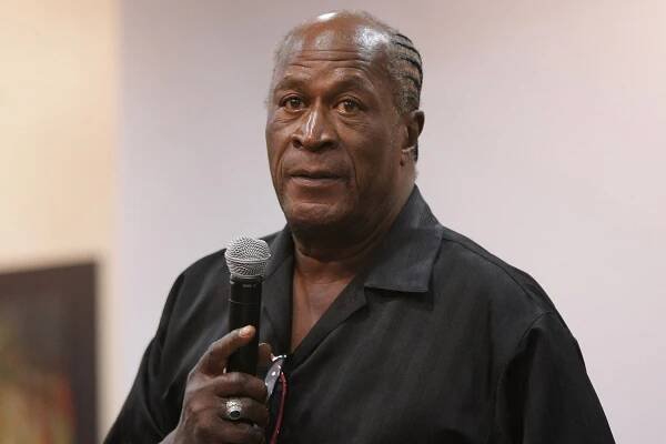 'Roots,' 'Good Times' Actor John Amos in Hospital as Elder Abuse Investigation Begins in Colorado