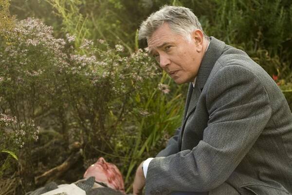 Inspektor George Gently - Nevinní se netrápí - Z filmu