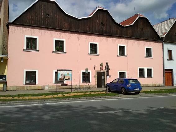 Městská knihovna a informační centrum Březová nad Svitavou