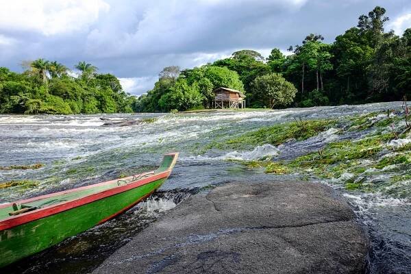Jeffrey de Grijs - Suriname
