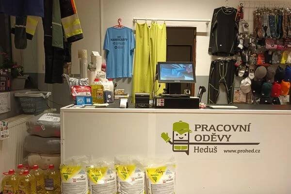 PROHED - Pracovní oděvy Heduš s.r.o. foto 1