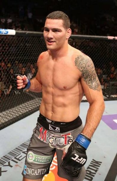 Chris Weidman Wallpapers