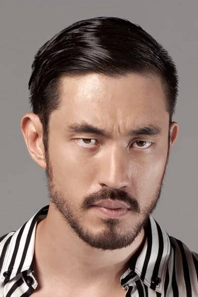 Andrew Koji herec