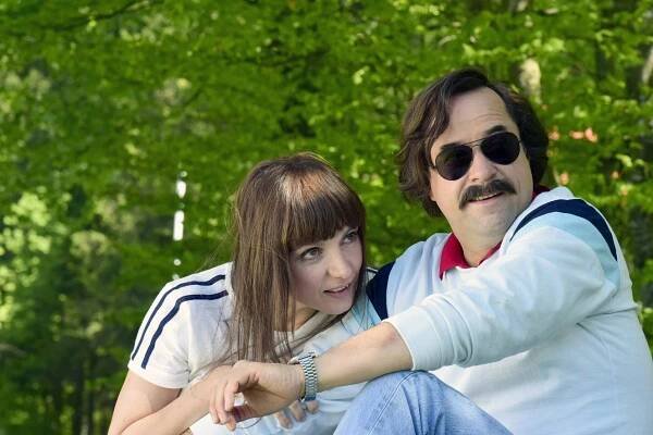 Gefangen - Der Fall K. - Z filmu - Julia Koschitz, Jan Josef Liefers