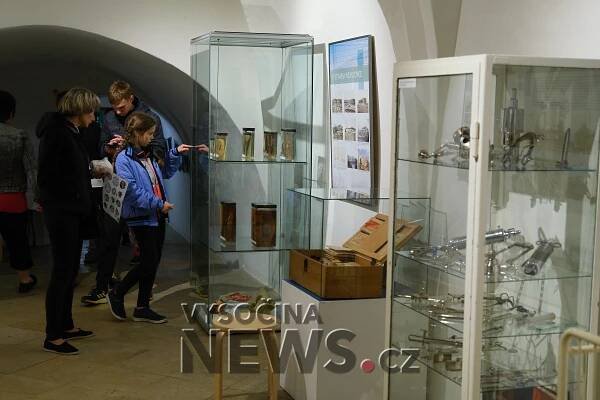 V havlíčkobrodském muzeu představují historii brodské nemocnice | Vysočina-news.cz