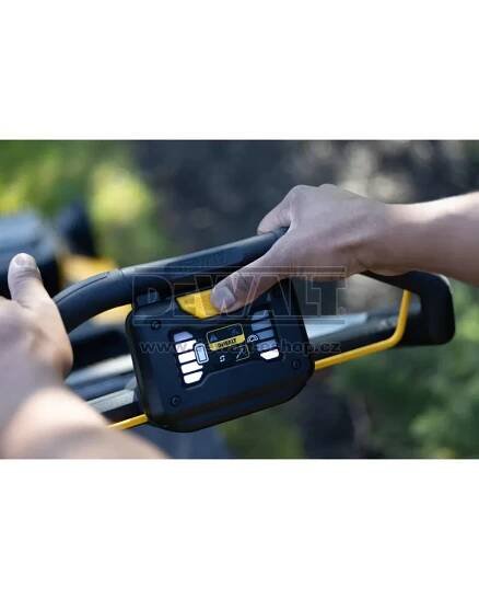 Sekačka aku DeWalt DCMWP134W2, 18V, 2x8Ah : Dewalt-eshop.cz