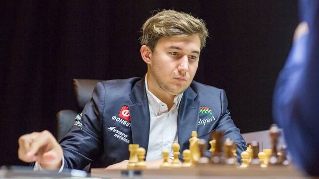 Sergey Karjakin, Chess Prodigy