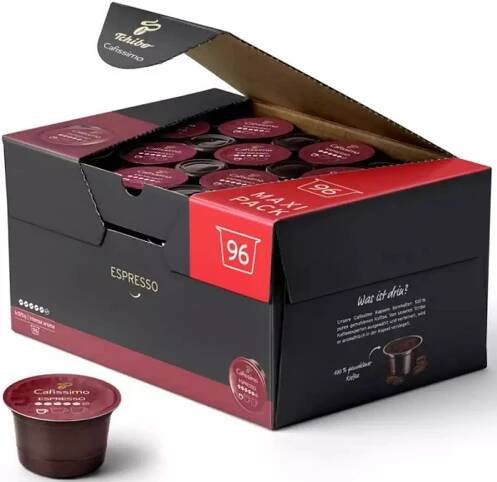 Tchibo Cafissimo Espresso Intense Aroma 96 ks