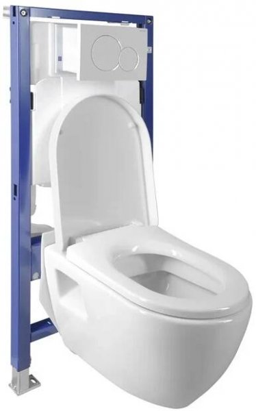 AQUALINE Nera WC-SADA-16