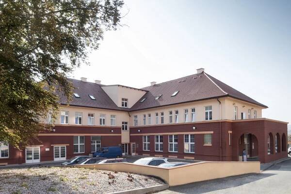 Oddělení následné péče v novém hávu | Rehabilitační nemocnice Beroun