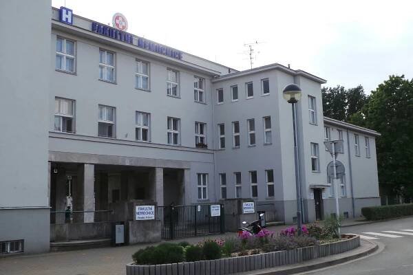 Ambulance dětské gastroenterologie - Fakultní nemocnice Hradec Králové foto 1