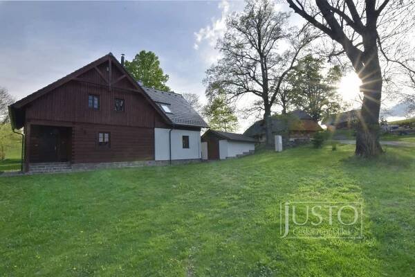 Rekreační objekt 200 m2 - Vimperk, okr. Prachatice | Expert Reality