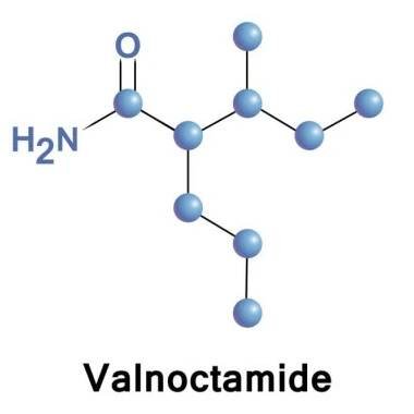 Valnoctamide byl použit jako sedative-hypnotic.It je strukturální izomer valpromid, proléčivo kyselina valproová
