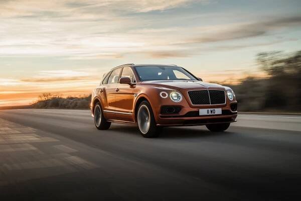 Bentley Bentayga Speed surpasses Lamborghini Urus as world’s fastest SUV
