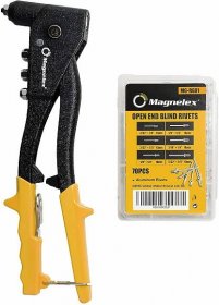 10 Best Rivet Nut Tools: Hand Powered - Giant's tool