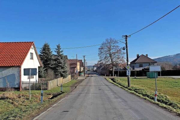 Poznejte obec na Benešovsku.