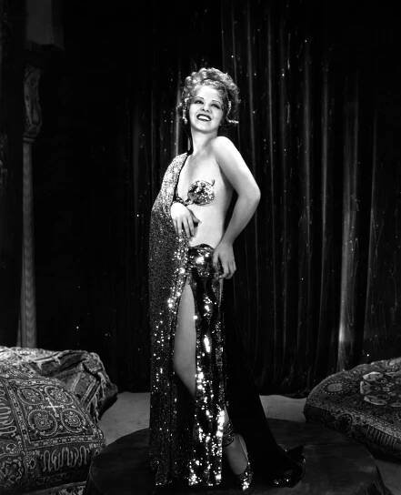 Clara Bow - Hoop-La - Promo