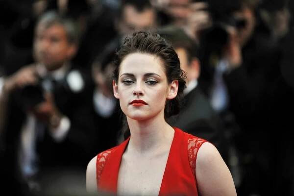 Kristen Stewart — Stock obrázek