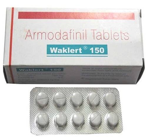 Cena za armodafinil