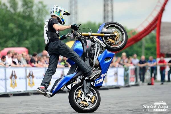 Czech Stunt Day 2015 - Radek Caga - fotograf sportu a přírody