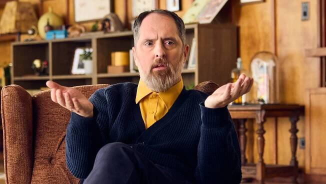 Ted Lasso's Brendan Hunt on Reuniting With Co-Stars Ahead of Season 4