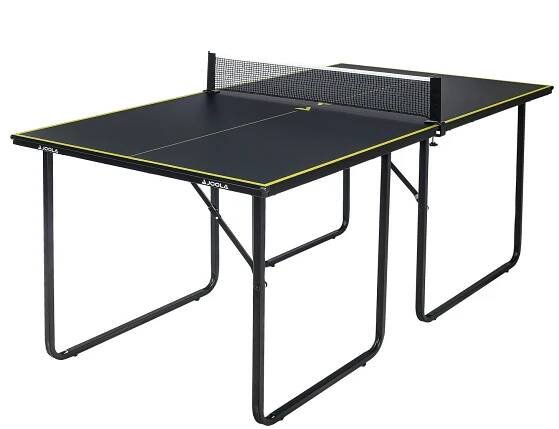 Stůl na stolní tenis JOOLA MIDSIZE 168x84x76 cm tmavě šedá - SPORT Štefka