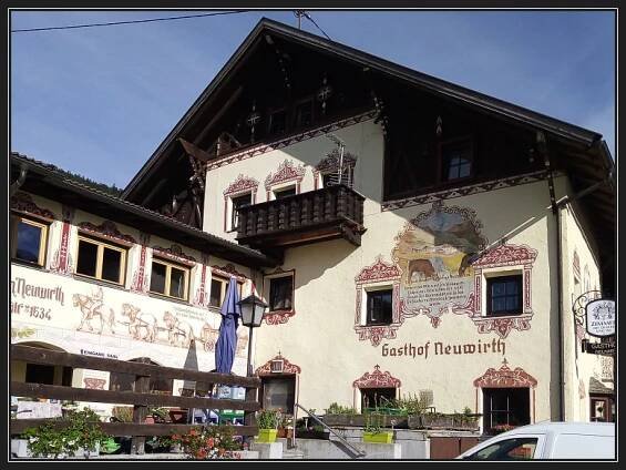 z Brenneru do Innsbrucku