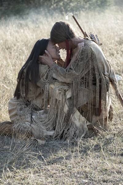 Elizabeth Frances, Jacob Lofland - The Son - Numunuu - Z filmu