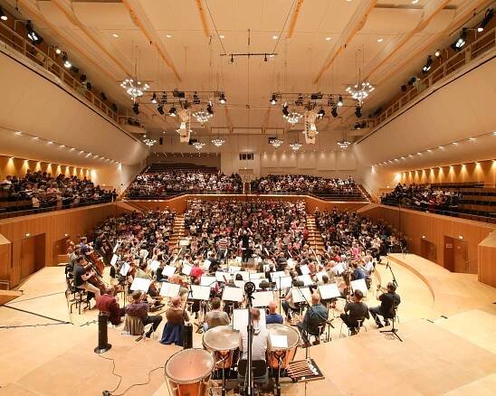 cOHRwürmer – ein Konzert zum Mitsingen in Bamberg, 21. Mai 2023 (Foto: Klaus Fleckenstein)