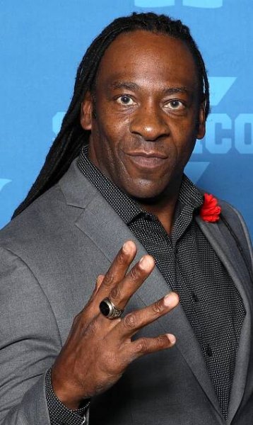 Booker T (wrestler)
