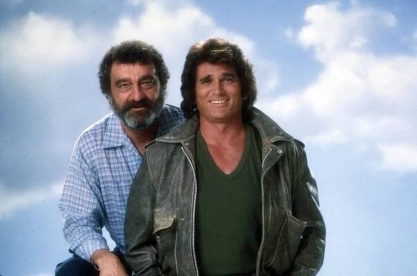 Michael Landon - Actor, Director