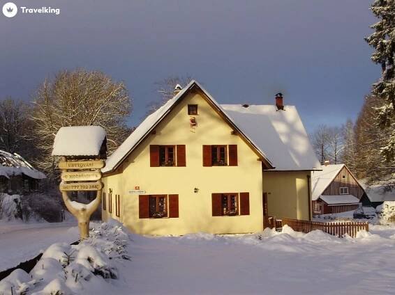 Dům s apartmány Sedloňov | TRAVELKING