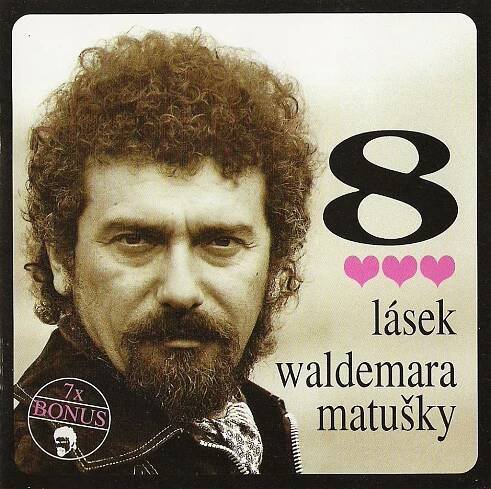 DISKOGRAFIE WALDEMAR MATUŠKA