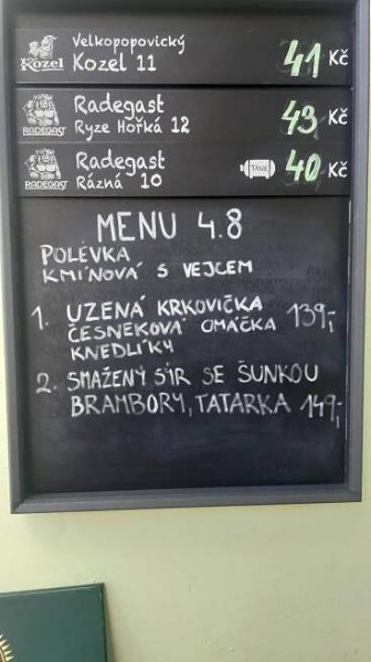 Restaurace a Bowling bar U Mašinky foto 4