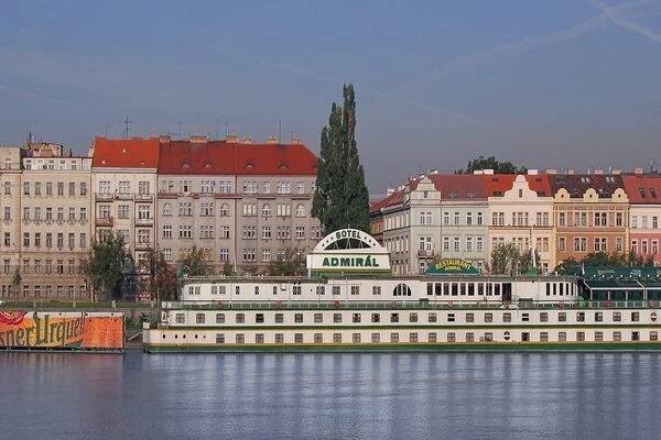 Botel Admiral foto 1