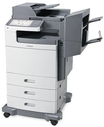 Lexmark X792dtfe