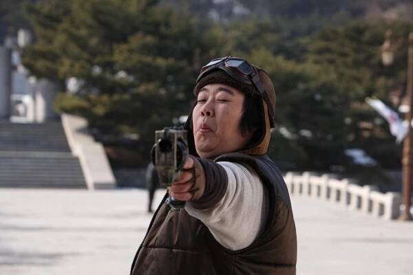 Dam Ryoo - Seoyugi riteonjeu - Z filmu
