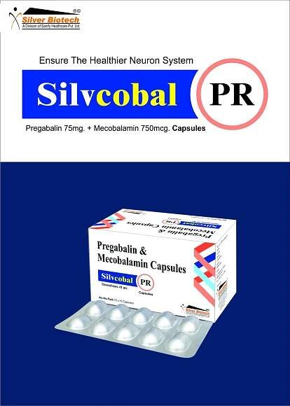 Pregabalin 75mg and Mecobalamin 750mcg Capsules