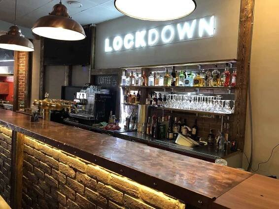 Bageterie Lockdown