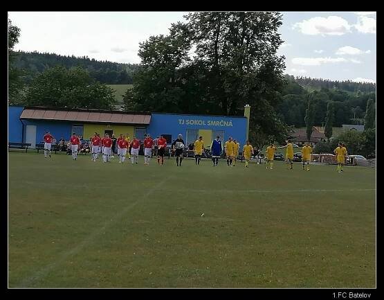 Fotoalbum - 1.FC Batelov
