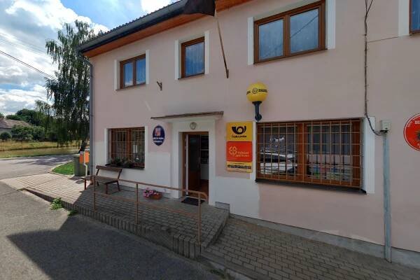 Pošta Bernartice u Dolních Kralovic foto 1