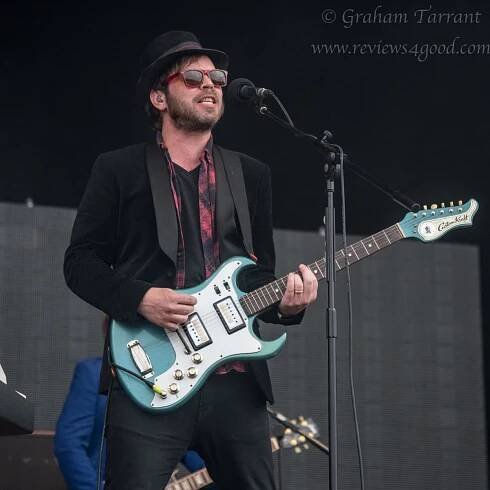 Gaz Coombes
