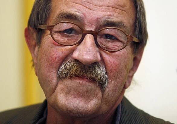 Noble laureate Günter Grass dead at 87