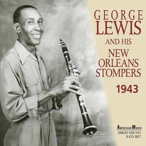 George Lewis at the Beginning - The Syncopated Times