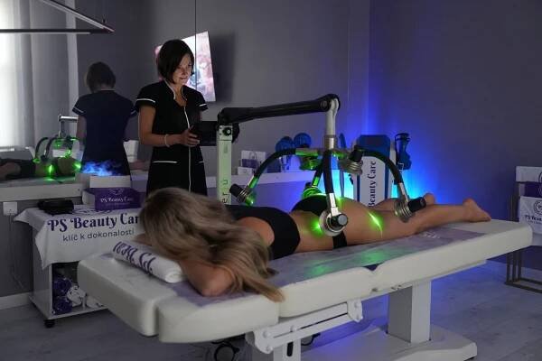 Laserová neinvazivní liposukce Ostrava, Moravská Ostrava PS Beauty Care • Firmy.cz