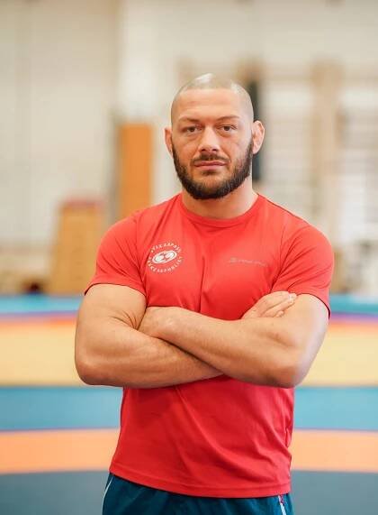 Artur Omarov vybojoval bronz na mistrovství Evropy - Czech Wrestling