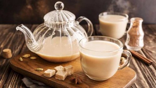 Nealkoholický tatranský čaj se skořicí báječně zahřeje i chutná. Připravte si ho podle tohoto receptu.
