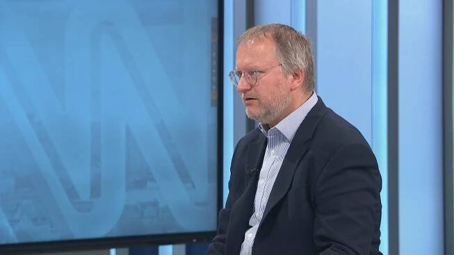 Daniel Koštoval, bezpečnostní analytik